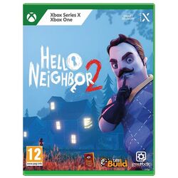 Hello Neighbor 2 [XBOX Series X] - BAZÁR (použitý tovar)