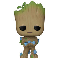 POP! Groot With Grunds I Am Groot (Marvel) | pgs.sk