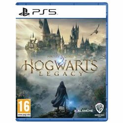 Hogwarts Legacy [PS5] - BAZÁR (použitý tovar)