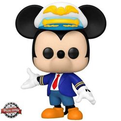 POP! Disney: Pilot Mickey Mouse Special Edition | pgs.sk
