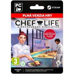 Chef Life: A Restaurant Simulator [Steam]