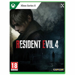 Resident Evil 4 [XBOX Series X] - BAZÁR (použitý tovar)