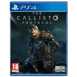The Callisto Protocol [PS4] - BAZÁR (použitý tovar)