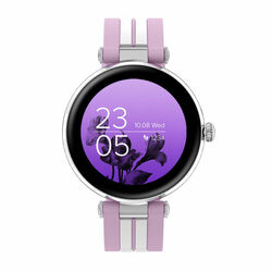 Canyon SW-61, Semifreddo smart hodinky dámske, fialové