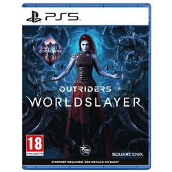 Outriders: Worldslayer [PS5] - BAZÁR (použitý tovar)
