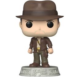 POP! Movies: Indiana Jones with Jacket (Dobyvatelia Stratenej Archy) | pgs.sk
