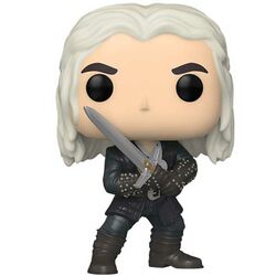 POP! TV: Geralt (The Witcher) | pgs.sk