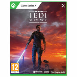 Star Wars: Jedi Survivor [XBOX Series X] - BAZÁR (použitý tovar)