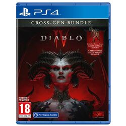 Diablo IV [PS4] - BAZÁR (použitý tovar)