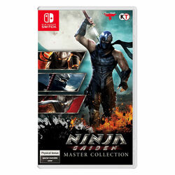 Ninja Gaiden: Master Collection [NSW] - BAZÁR (použitý tovar)