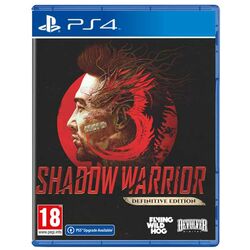 Shadow Warrior 3 (Definitive Edition) [PS4] - BAZÁR (použitý tovar)