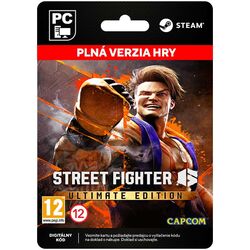 Street Fighter 6 (Ultimate Edition) [Steam]