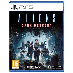 Aliens: Dark Descent [PS5] - BAZÁR (použitý tovar)
