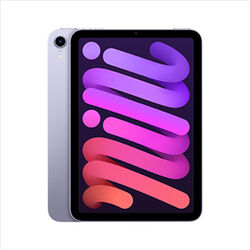 Apple iPad mini (2021) Wi-Fi 64GB, fialová, Trieda A - použité, záruka 12 mesiacov