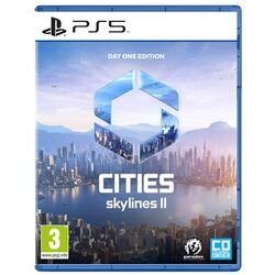 Cities: Skylines 2 (Day One Edition) (PS5)