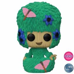 POP! I am Groot Fancy Groot (Marvel) Special Edition (Flocked) | pgs.sk