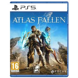 Atlas Fallen CZ [PS5] - BAZÁR (použitý tovar)