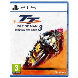TT Isle of Man: Ride on the Edge 3 [PS5] - BAZÁR (použitý tovar)