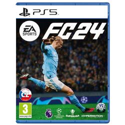 EA Sports FC 24 CZ [PS5] - BAZÁR (použitý tovar)