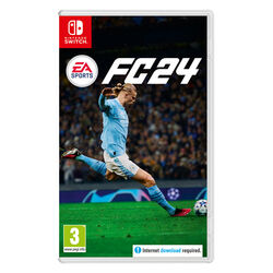 EA Sports FC 24 [NSW] - BAZÁR (použitý tovar)