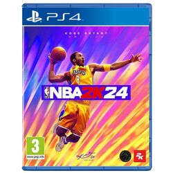 NBA 2K24 [PS4] - BAZÁR (použitý tovar)