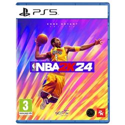 NBA 2K24 [PS5] - BAZÁR (použitý tovar)