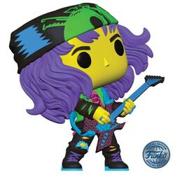 POP! TV: Hunter Eddie with Guitar Blacklight (Stranger Things) Special Edition | pgs.sk