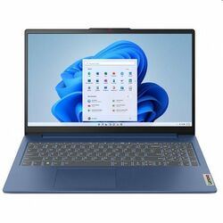 Lenovo IdeaPad Slim 3 15IAN8 notebook, Intel N100, 4 GB/128 GB SSD, 15,6