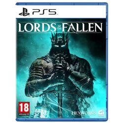 Lords of the Fallen [PS5] - BAZÁR (použitý tovar)