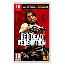 Red Dead Redemption [NSW] - BAZÁR (použitý tovar)