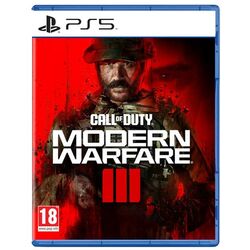 Call of Duty: Modern Warfare III [PS5] - BAZÁR (použitý tovar)