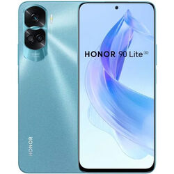 Honor 90 Lite, 256GB, Cyan Lake, Trieda A - použité, záruka 12 mesiacov