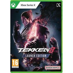Tekken 8 (Launch Edition) (XBOX Series X)