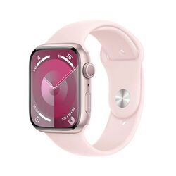 Apple Watch Series 9 GPS, 41mm, ružová, rozbalené balenie