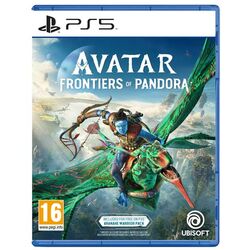 Avatar: Frontiers of Pandora [PS5] - BAZÁR (použitý tovar)