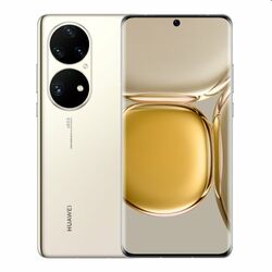 Huawei P50 Pro, 8/256GB, Cocoa Gold, Trieda B - použité, záruka 12 mesiacov