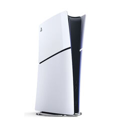PlayStation 5 Digital (Model Slim) SN - BAZÁR (použitý tovar , zmluvná záruka 12 mesiacov)