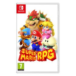 Super Mario RPG [NSW] - BAZÁR (použitý tovar)
