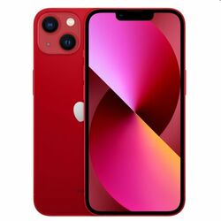 Apple iPhone 13, 256GB, (PRODUCT)RED, Trieda B - použité, záruka 12 mesiacov