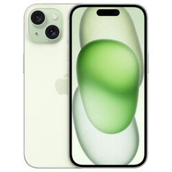 Apple iPhone 15, 128GB, zelená, nový tovar, neotvorené balenie