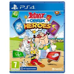 Asterix & Obelix: Heroes [PS4] - BAZÁR (použitý tovar)