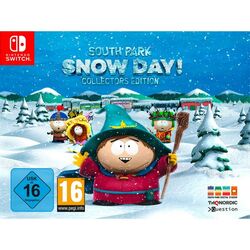 South Park: Snow Day! (Collector´s Edition) (NSW)