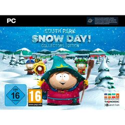 South Park: Snow Day! (Collector´s Edition) (PC DVD)