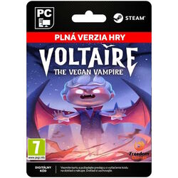 Voltaire: The Vegan Vampire [Steam]