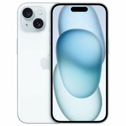 Apple iPhone 15 256GB, modrá, nový tovar, neotvorené balenie