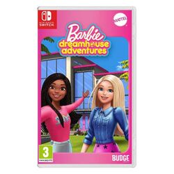 Barbie Dreamhouse Adventures [NSW] - BAZÁR (použitý tovar)