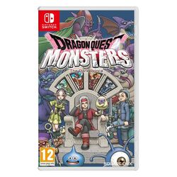 Dragon Quest Monsters: The Dark Prince [NSW] - BAZÁR (použitý tovar)