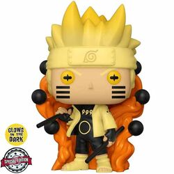 POP! Animation: Naruto Six Path Sage (Naruto) Special Edition (Glows in The Dark) | pgs.sk