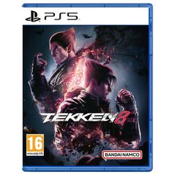 Tekken 8 [PS5] - BAZÁR (použitý tovar)