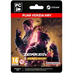 Tekken 8 (Ultimate Edition) [Steam]